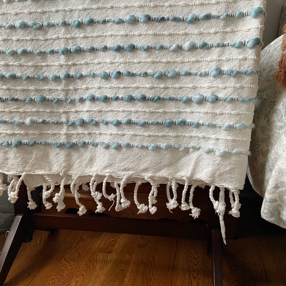Summer & Rose Throw